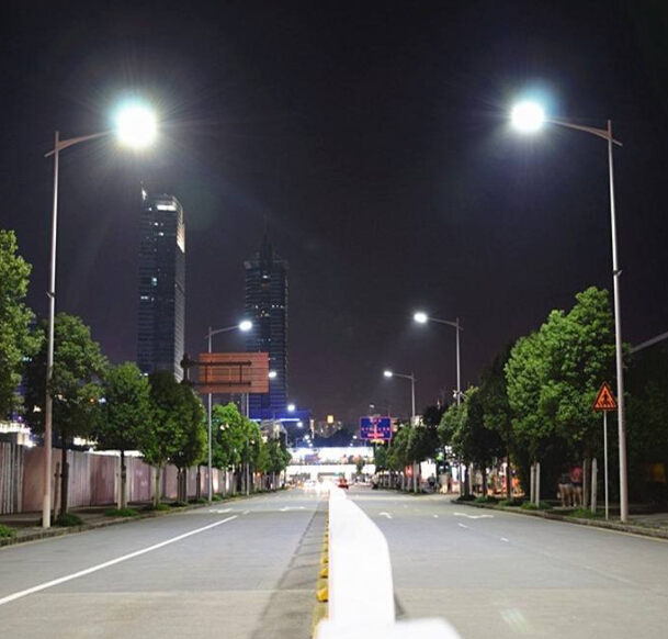 未來，道路照明將屬于LED