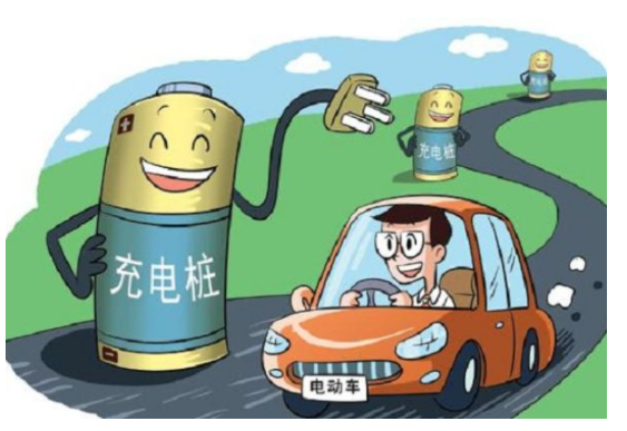 車企充電樁運營商抱團 充電樁行業(yè)的春天來了？ 